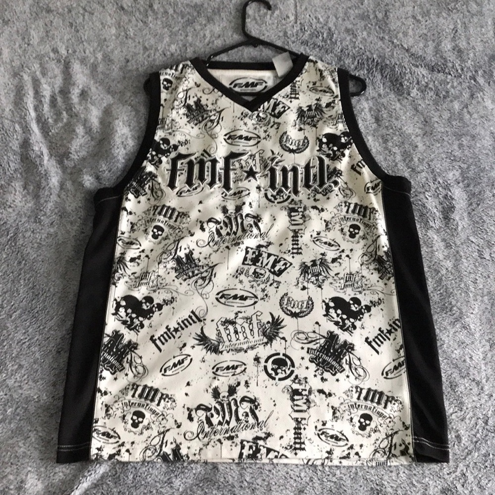 FMF Jersey